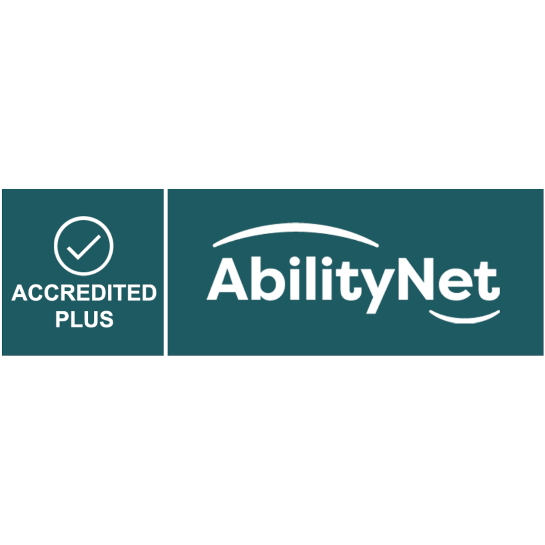 AbilityNet Accreditation